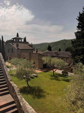 Appartamento immerso nel chianti Pieve Di Panzano